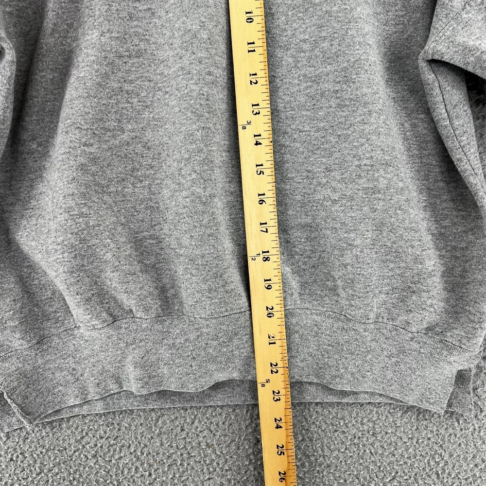 Yellowstone National Park Est 1872 Sweatshirt Grey Crewneck Graphic Men's M USA - Picture 12 of 13
